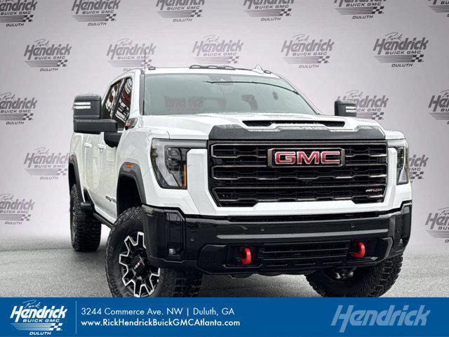 new 2026 GMC Sierra 2500 car, priced at $89,830