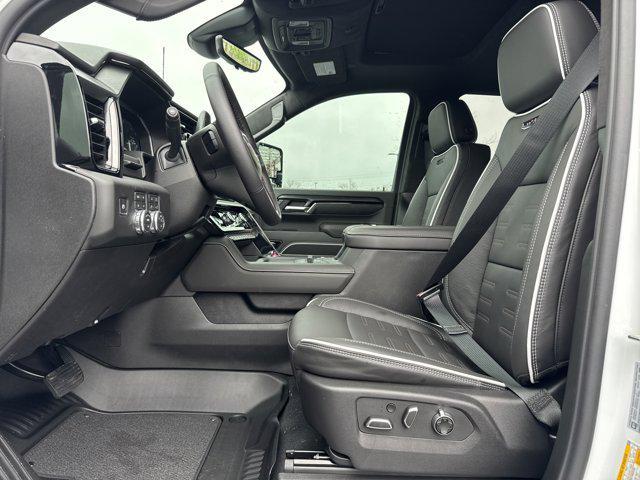new 2026 GMC Sierra 2500 car, priced at $89,830