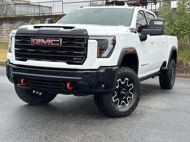new 2026 GMC Sierra 2500 car, priced at $89,830
