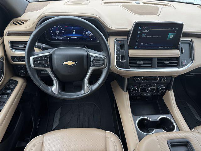 used 2023 Chevrolet Tahoe car, priced at $64,998