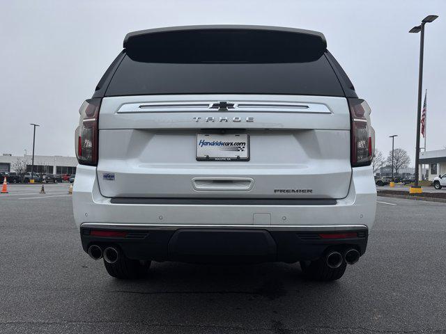 used 2023 Chevrolet Tahoe car, priced at $64,998