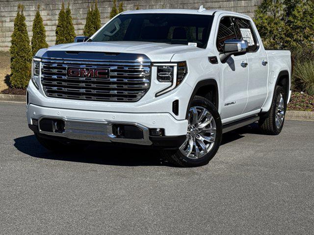new 2026 GMC Sierra 1500 car, priced at $72,840