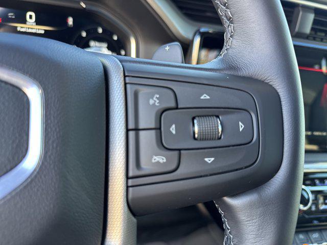 new 2026 GMC Sierra 1500 car, priced at $72,840