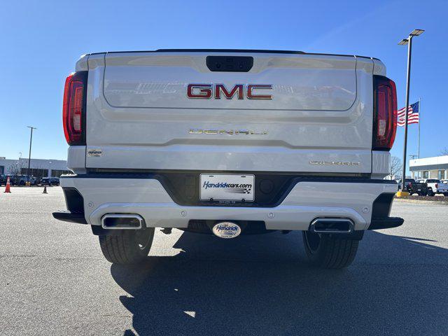 new 2026 GMC Sierra 1500 car, priced at $72,840
