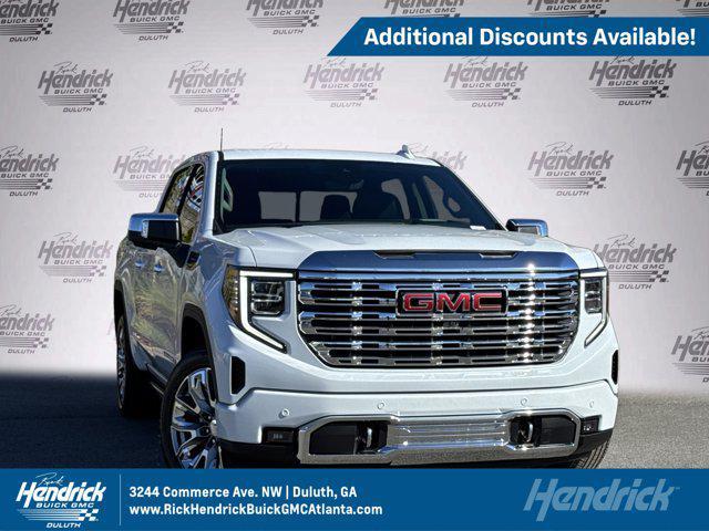 new 2026 GMC Sierra 1500 car, priced at $72,840