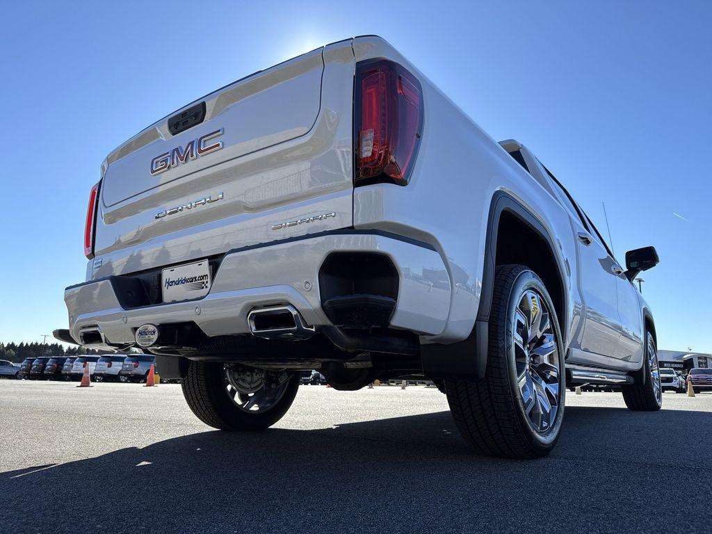 new 2026 GMC Sierra 1500 car, priced at $72,585