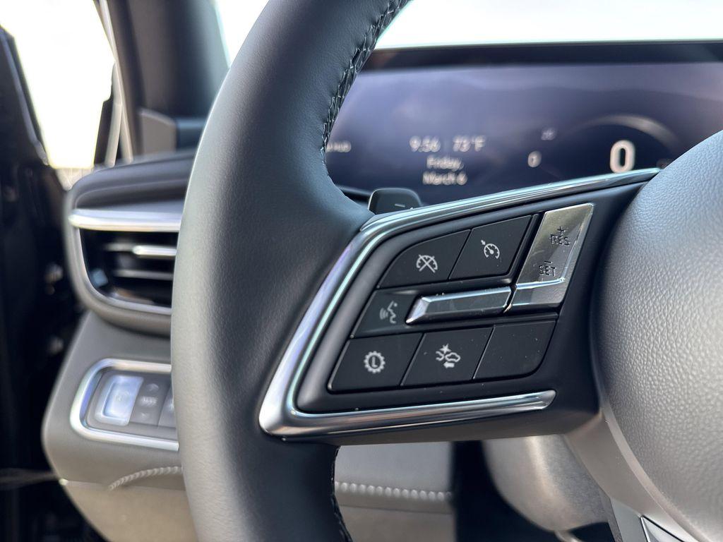 new 2026 Buick Enclave car, priced at $52,600