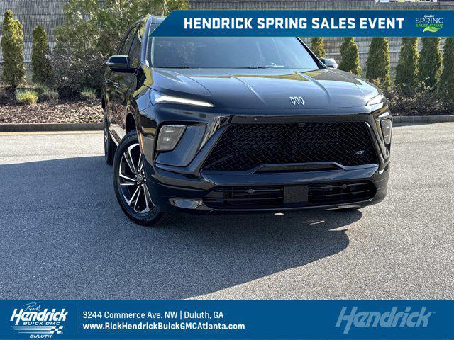 new 2026 Buick Enclave car, priced at $48,605