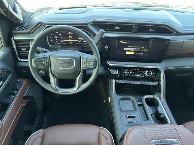 new 2026 GMC Sierra 2500 car, priced at $95,375