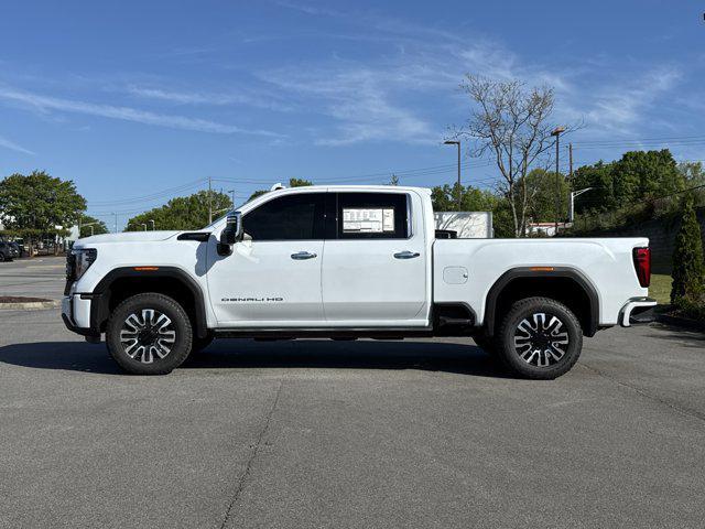 new 2026 GMC Sierra 2500 car, priced at $95,375