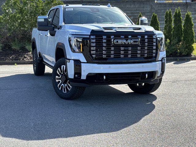 new 2026 GMC Sierra 2500 car, priced at $95,375