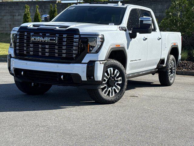 new 2026 GMC Sierra 2500 car, priced at $95,375