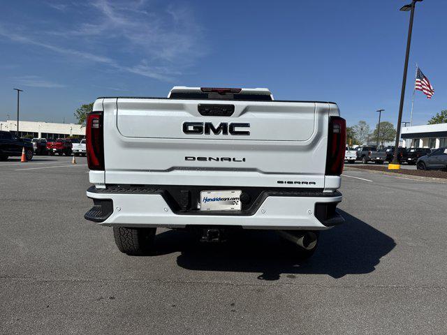 new 2026 GMC Sierra 2500 car, priced at $95,375