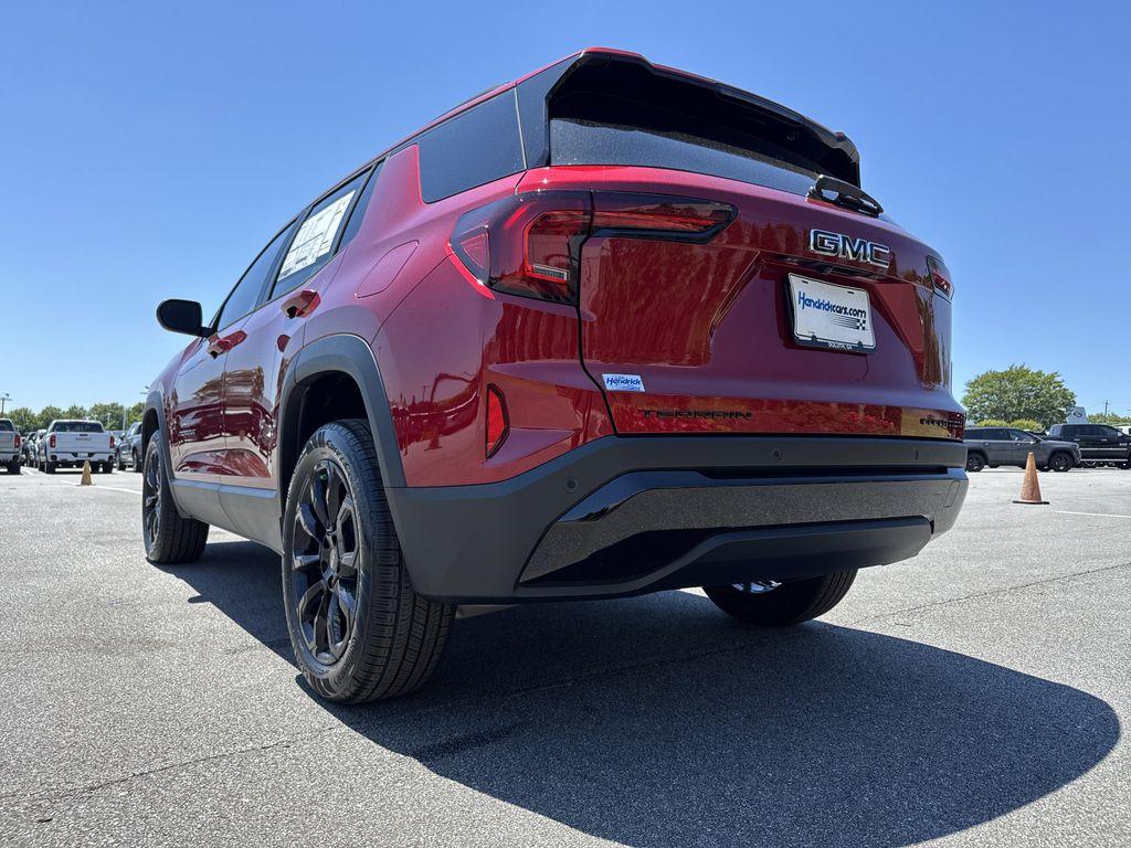 new 2026 GMC Terrain car, priced at $34,330