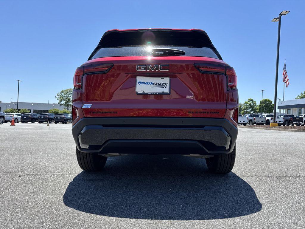 new 2026 GMC Terrain car, priced at $34,330