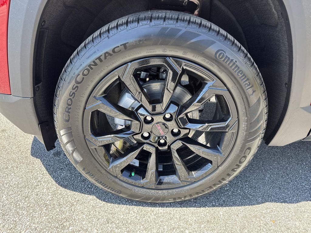 new 2026 GMC Terrain car, priced at $34,330