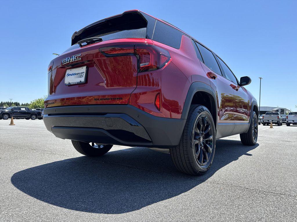 new 2026 GMC Terrain car, priced at $34,330