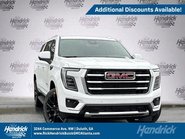 new 2026 GMC Yukon XL car, priced at $82,110