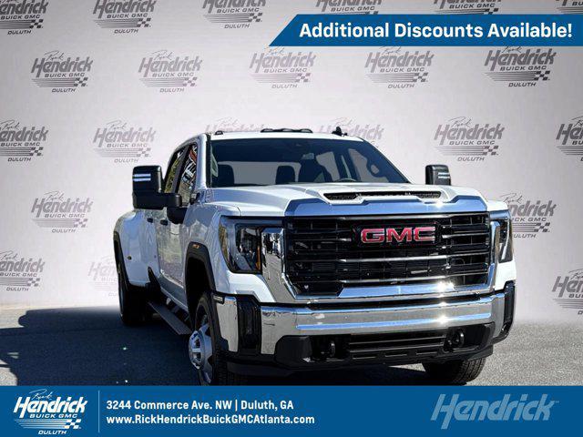 new 2026 GMC Sierra 3500 car, priced at $70,885