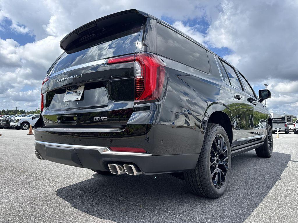 new 2026 GMC Yukon XL car, priced at $98,635