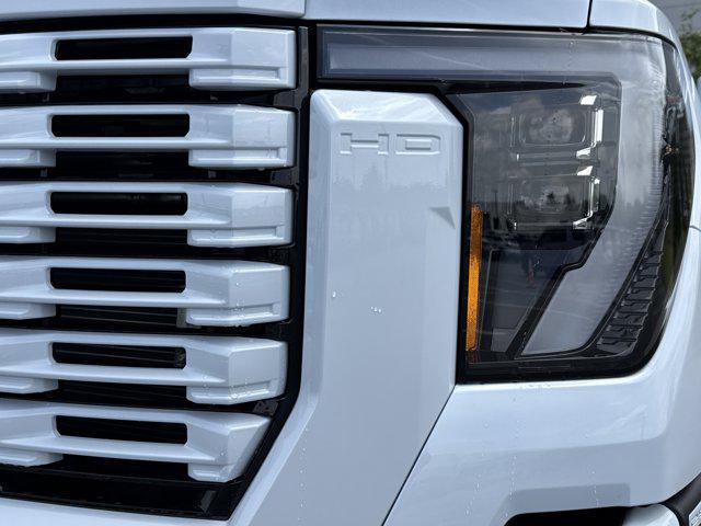 new 2026 GMC Sierra 2500 car, priced at $120,374