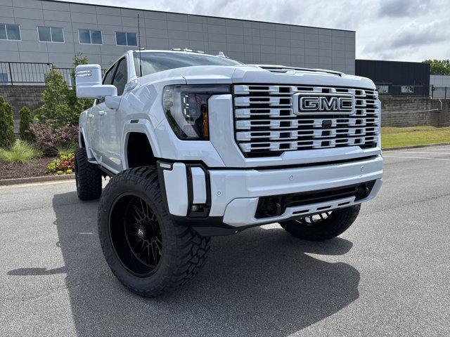 new 2026 GMC Sierra 2500 car, priced at $120,374