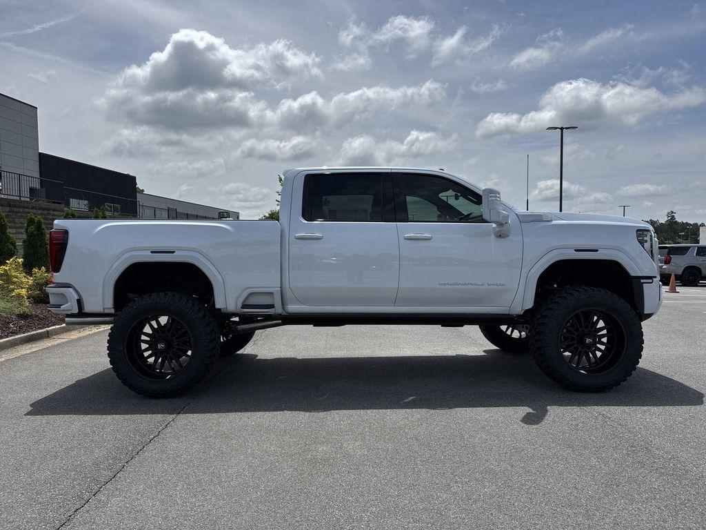 new 2026 GMC Sierra 2500 car, priced at $119,879