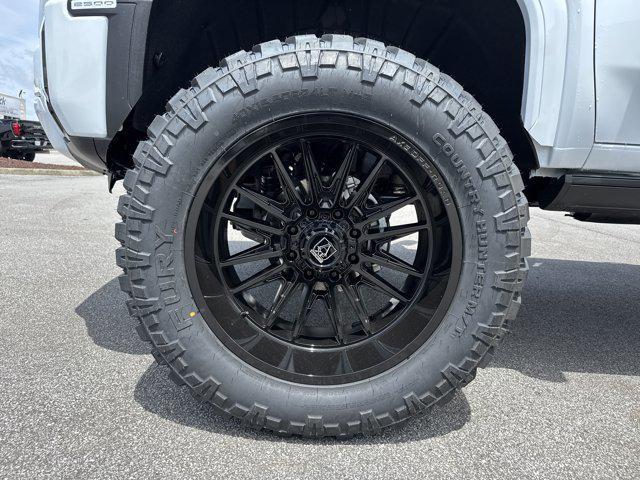 new 2026 GMC Sierra 2500 car, priced at $120,374