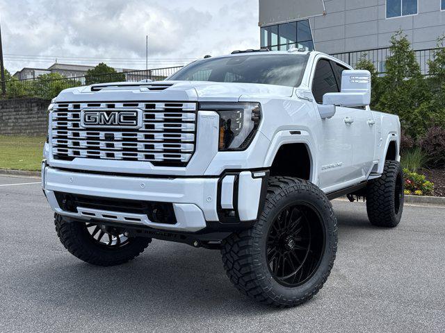 new 2026 GMC Sierra 2500 car, priced at $120,374
