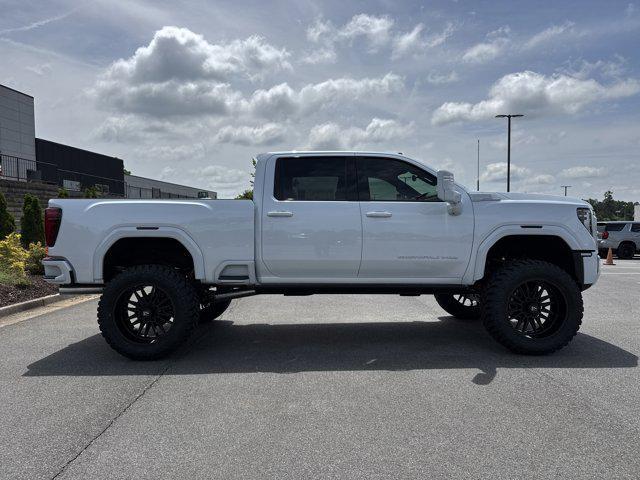 new 2026 GMC Sierra 2500 car, priced at $120,374