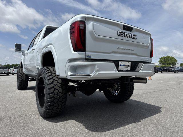 new 2026 GMC Sierra 2500 car, priced at $120,374