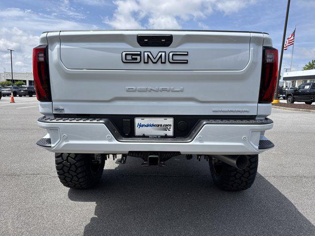 new 2026 GMC Sierra 2500 car, priced at $120,374