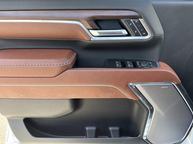 new 2026 GMC Sierra 2500 car, priced at $120,374