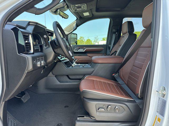 new 2026 GMC Sierra 2500 car, priced at $120,374