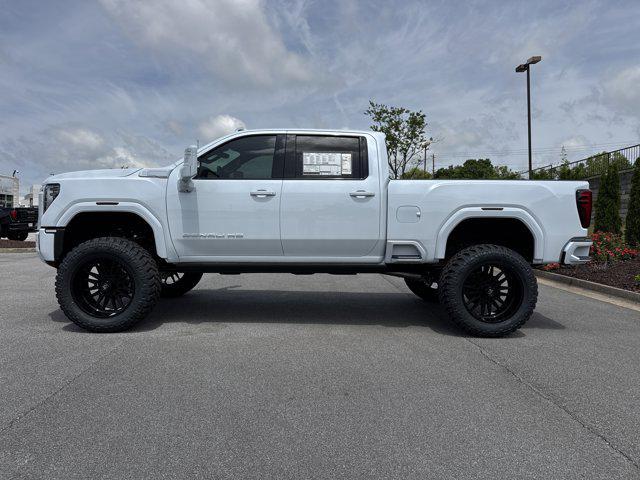 new 2026 GMC Sierra 2500 car, priced at $120,374