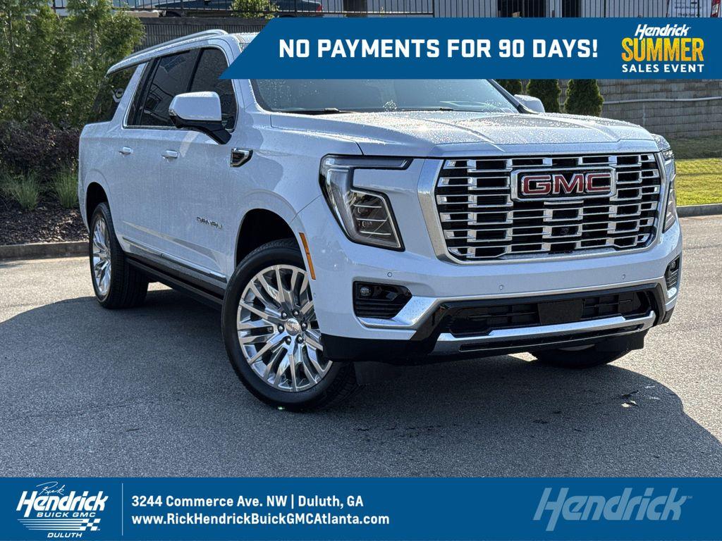 new 2026 GMC Yukon XL car, priced at $97,305