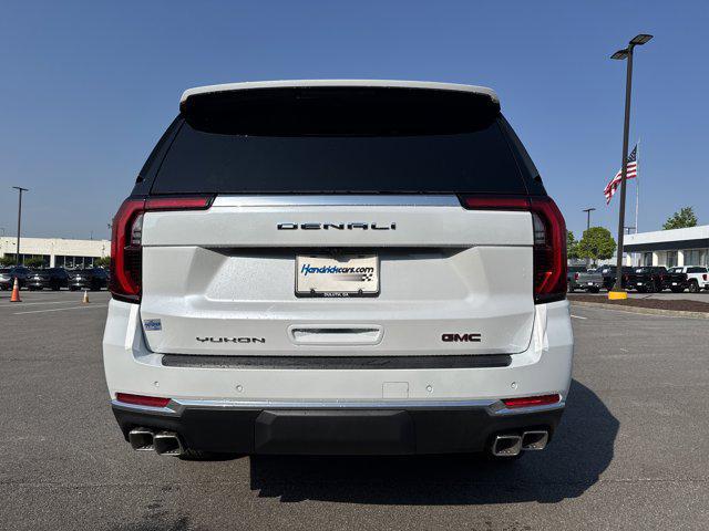 new 2026 GMC Yukon XL car, priced at $98,800