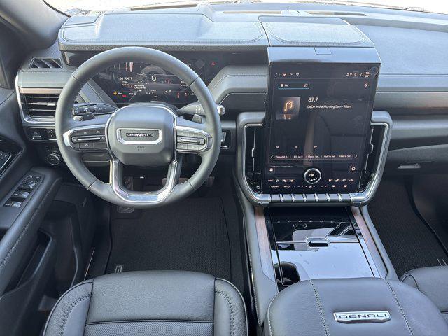 new 2026 GMC Yukon XL car, priced at $98,800