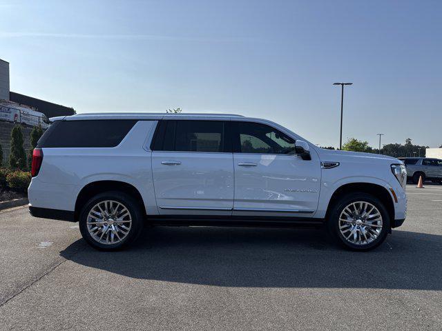 new 2026 GMC Yukon XL car, priced at $98,800