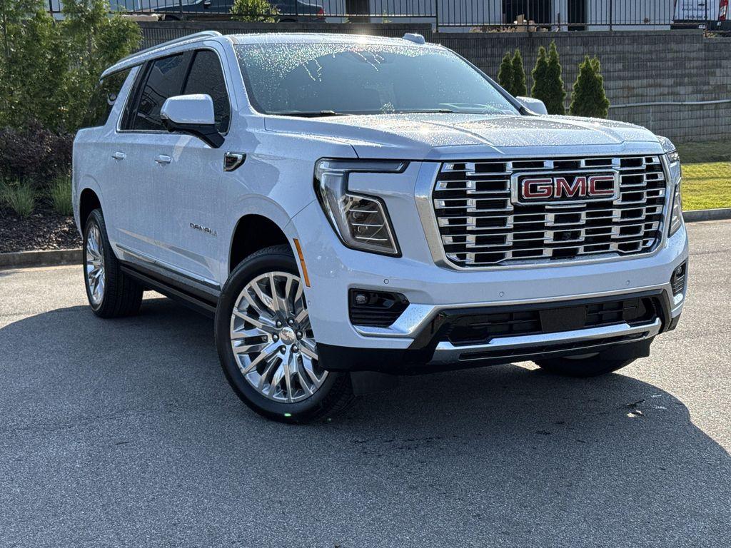 new 2026 GMC Yukon XL car, priced at $97,305