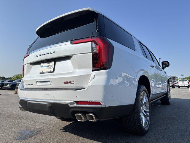 new 2026 GMC Yukon XL car, priced at $98,800