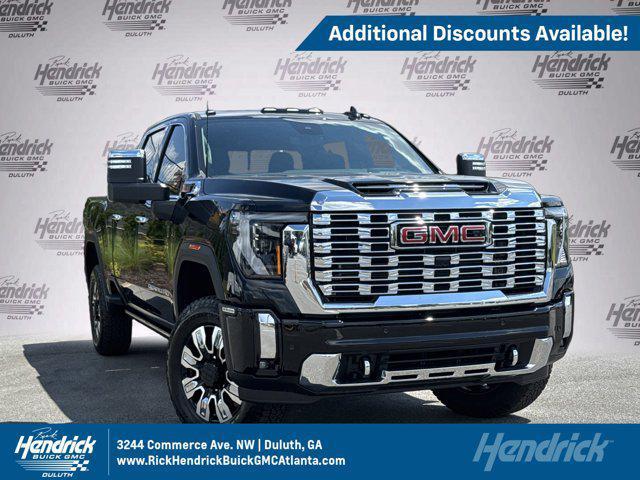new 2025 GMC Sierra 2500 car, priced at $80,460