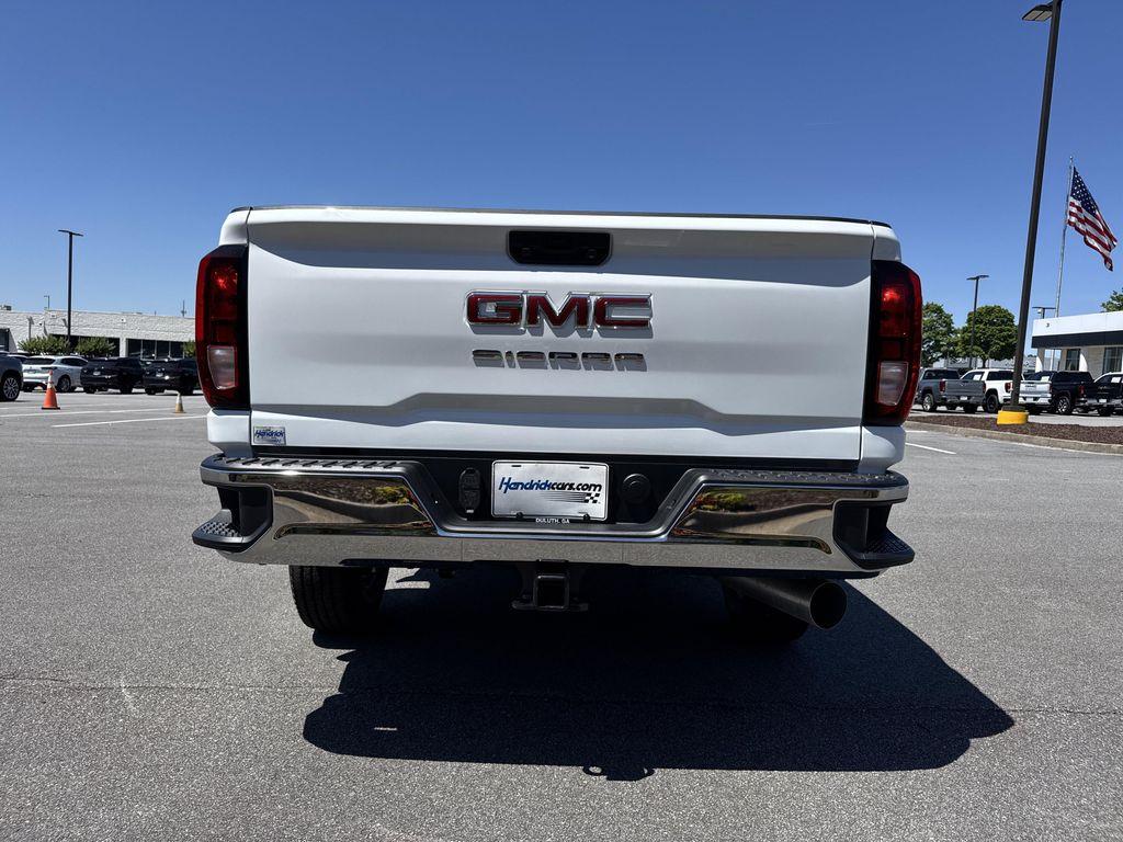 new 2026 GMC Sierra 2500 car, priced at $70,040