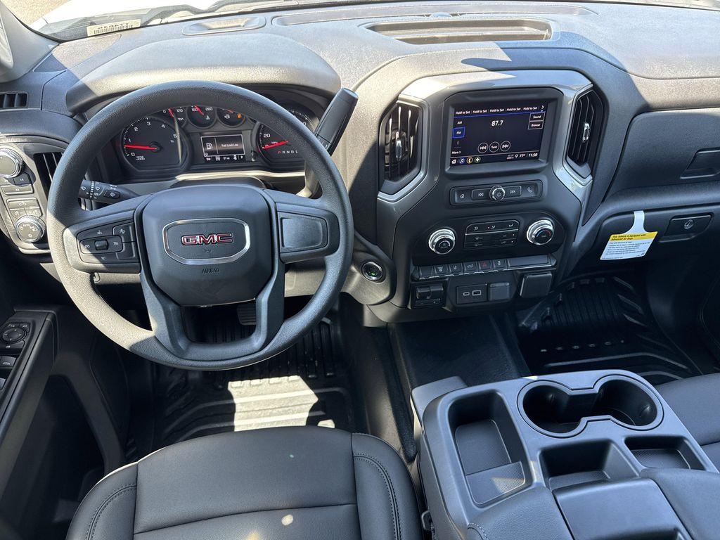new 2026 GMC Sierra 2500 car, priced at $70,040