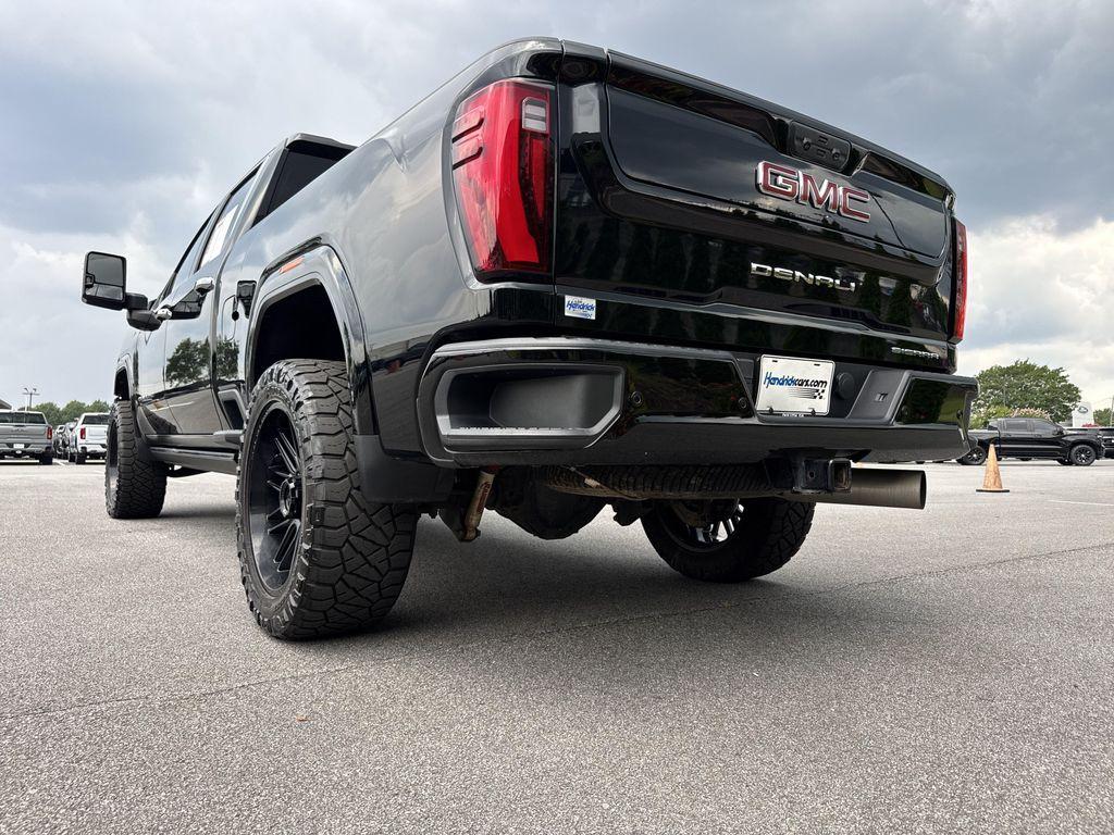 used 2024 GMC Sierra 2500 car, priced at $69,325