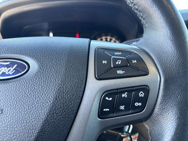 used 2021 Ford Ranger car, priced at $25,490