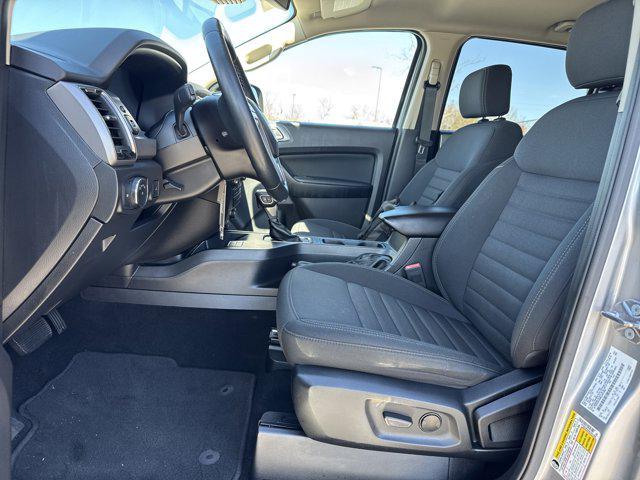 used 2021 Ford Ranger car, priced at $25,490