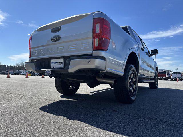 used 2021 Ford Ranger car, priced at $25,490