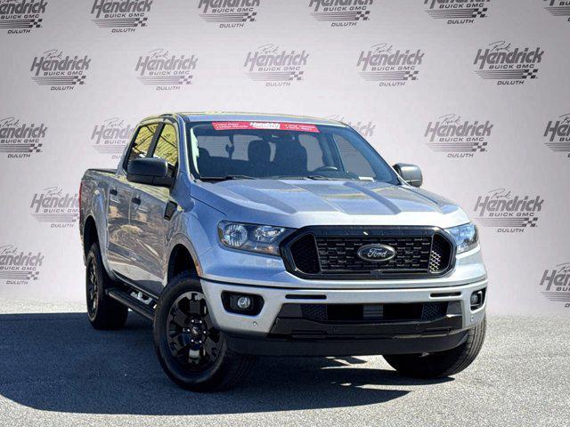used 2021 Ford Ranger car, priced at $25,490
