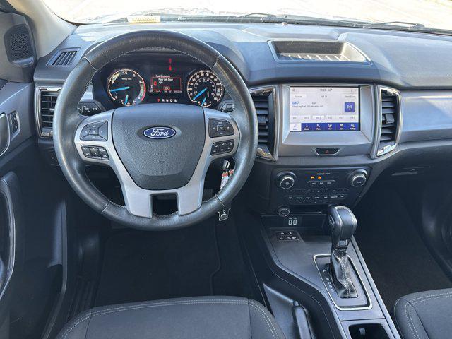 used 2021 Ford Ranger car, priced at $25,490